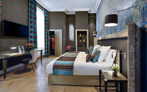 Your room