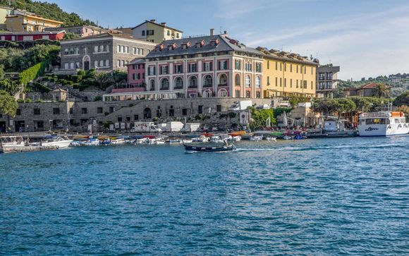 Grand Hotel Portovenere 5*
