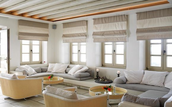 Semeli Hotel Mykonos 5*