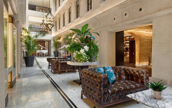 JW Marriott Istanbul Bosphorus