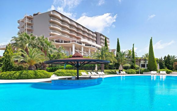 Starlight Resort Hotel 5*