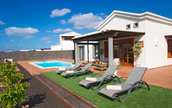 Hotel Villas Coral Deluxe 4*