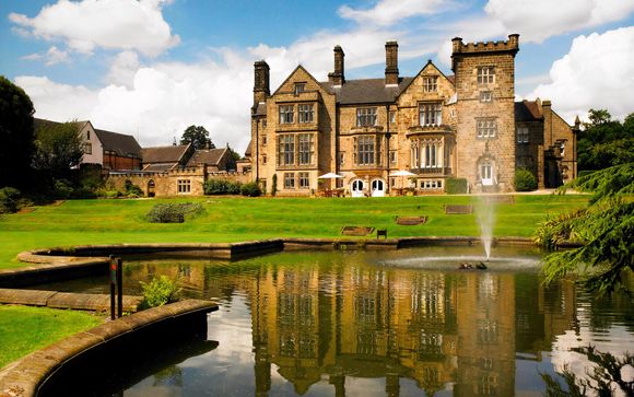 Breadsall Priory Marriott Hotel & Country Club 4*