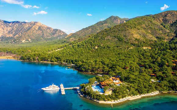 Marmaris Bay Resort 5*