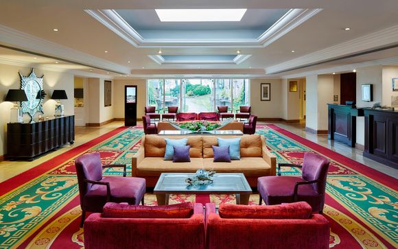 Worsley Park Marriott Hotel & Country Club 4*