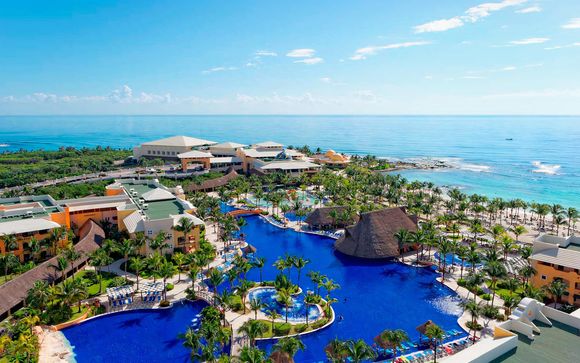 Barceló Maya Palace 5*