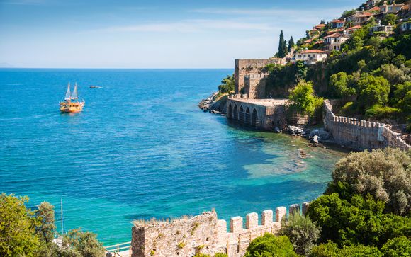 Welcome to Antalya