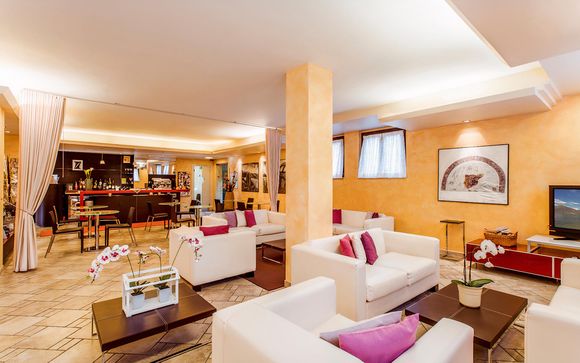 AHG Donna Silvia Hotel Wellness & Spa 4*