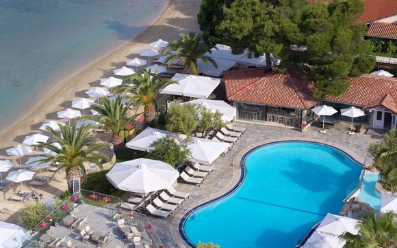 Anthemus Sea Beach Hotel and Spa 5*