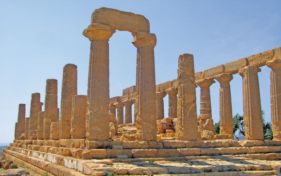 Your Itinerary In Detail