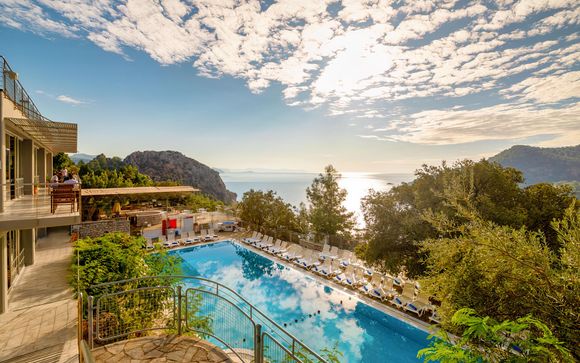 LABRANDA Loryma Resort 4*