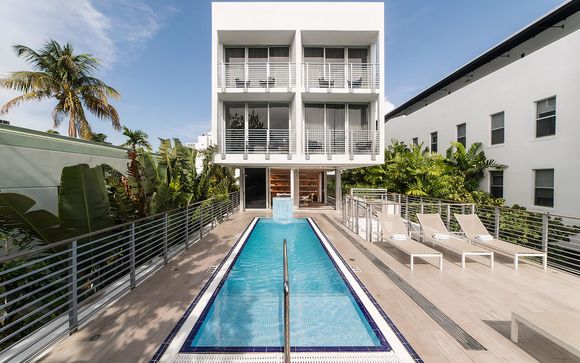The Meridian Hotel 4*