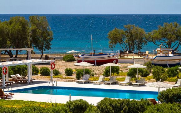 Sea Sound Santorini 4*