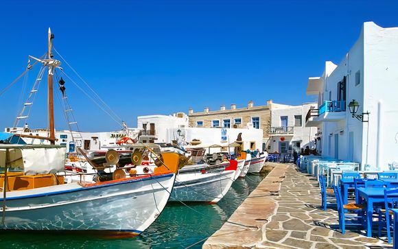 Your Itinerary In Detail