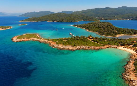 Your Itinerary In Detail