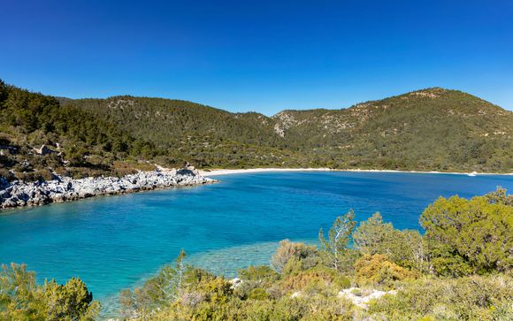 Your Itinerary In Detail