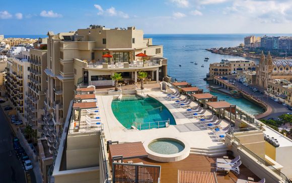 Malta Marriott Hotel & Spa 5*