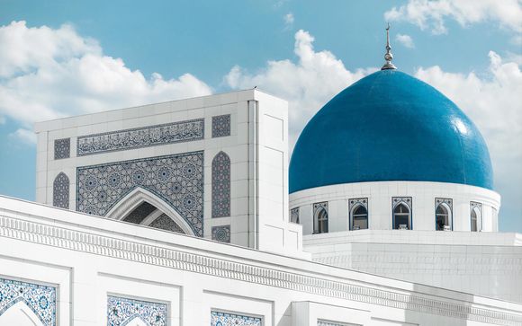 Your Itinerary In Brief