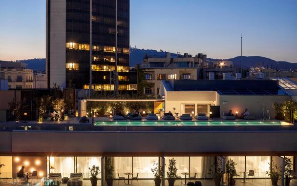 Ohla Eixample 5*