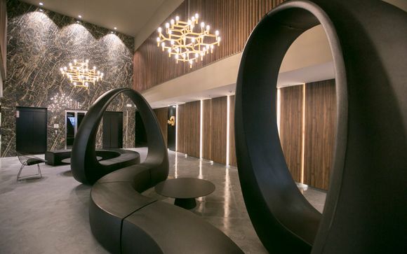 Senator Gandía Spa Hotel 4*