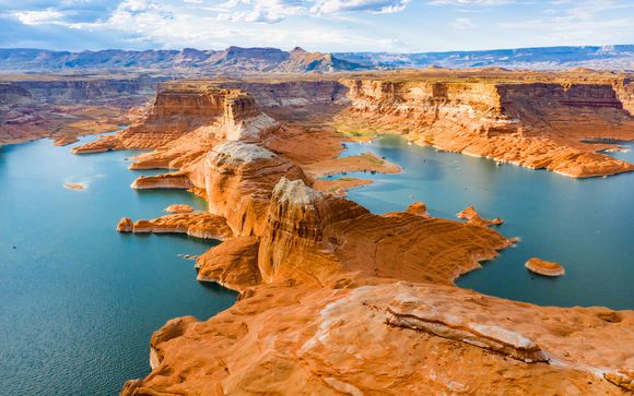 Your Itinerary In Brief