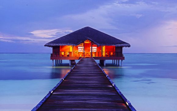 Medhufushi Island Resort 4*