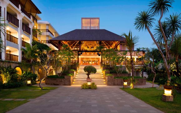 Element by Westin Bali Ubud 4*