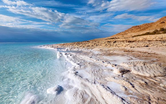 Optional Dead Sea Extension