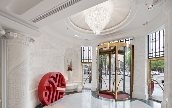 NH Collection Madrid Paseo del Prado 5*
