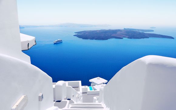 Your Itinerary In Detail