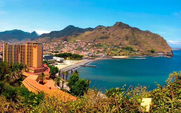 Dom Pedro Madeira 4*