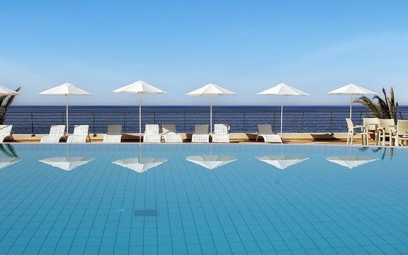 Blue Marine Resort & Spa 5*