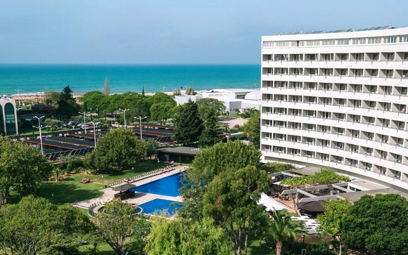 Dom Pedro Vilamoura 4*