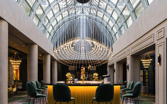 Hotel Le Louis Versailles Château MGallery 4*
