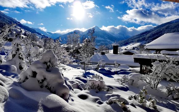 Der Böglerhof – Pure Nature Resort 4*