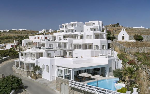 Deliades Hotel 4*