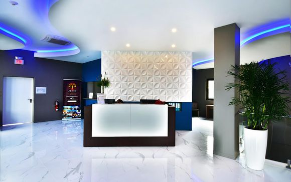 Adonis Cupecoy Hotel