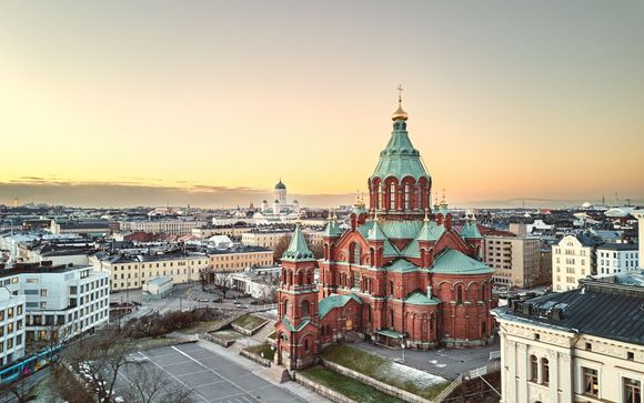 Your Itinerary In Detail