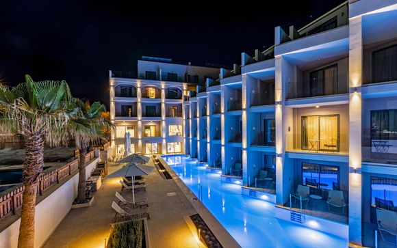 White Olive Elite Rethymno 5*