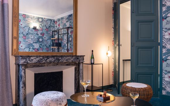 Hôtel Prélude-Opéra 4*