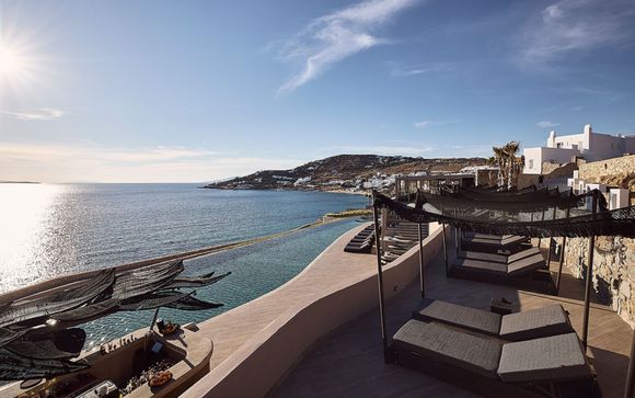 Amazon Mykonos Resort & Spa 5*