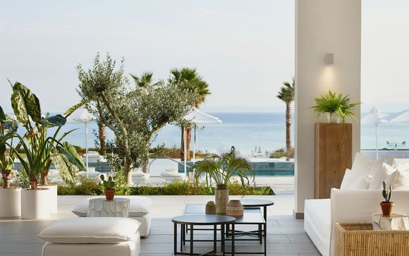 Grecotel Margo Bay & Club Turquoise 4*