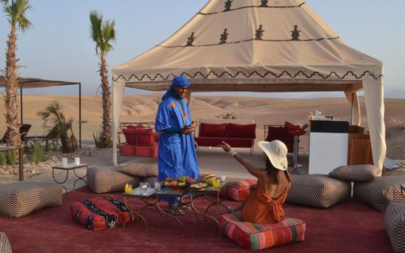 Your itinerary in brief