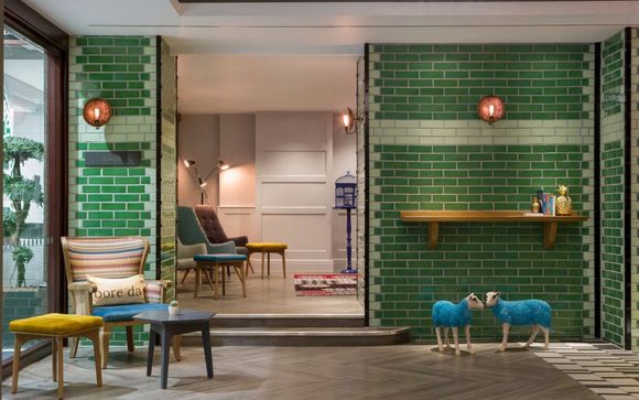 Hotel Indigo Cardiff