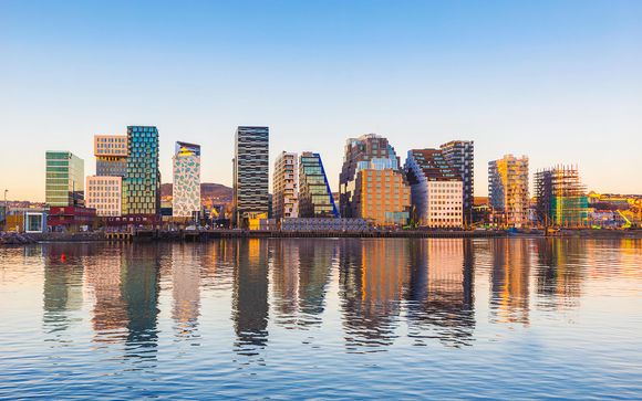 Your Itinerary In Detail