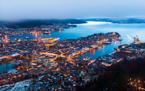 Your Itinerary In Detail