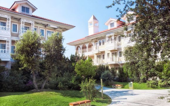 Ali Bey Resort Sorgun 5*