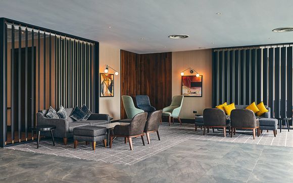 Crowne Plaza Marlow 4*