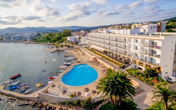 Simbad Hotel Ibiza 4*