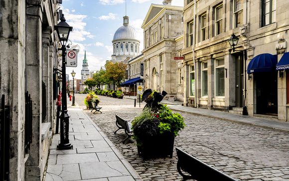 Your Itinerary In Detail